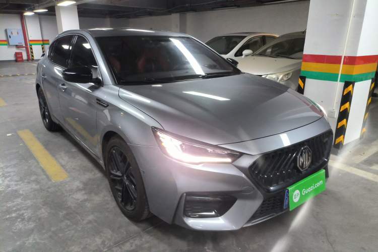 Used MG 6 2020 1.5T Automatic Trophy Luxury Edition