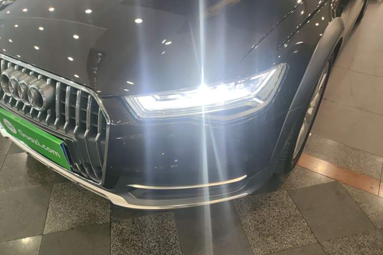 Used Audi A6 2018 3.0T allroad quattro