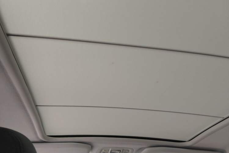 Used Peugeot 2008 2014 1.6L Automatic Fashion Edition Headliner