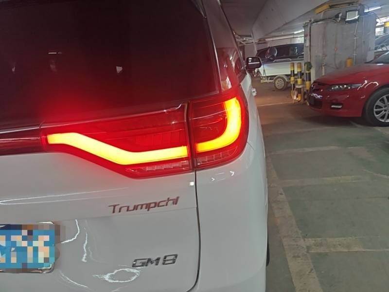 Used GAC Trumpchi M8 2018 320T Luxury Edition – Prestige — 7