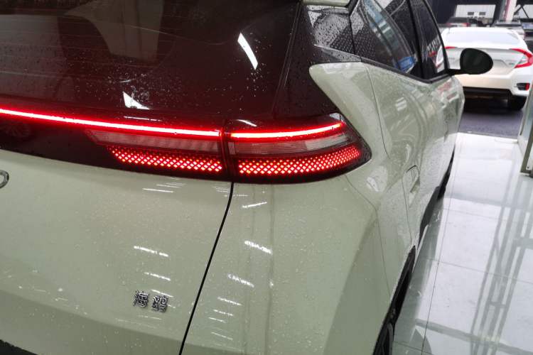 Used BYD Seagull 2025 305km Active Version Exterior 3