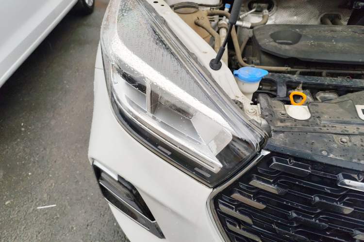 Used Chery Tiggo 5x 2020 1.5L CVT Fashion Edition
