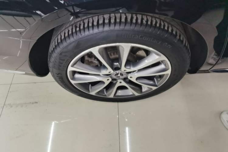 Used Mercedes-Benz E-Class 2017 E 300 L Luxury Model