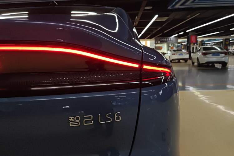 Used IM LS6 2025 Lingxi Intelligent Driving Edition