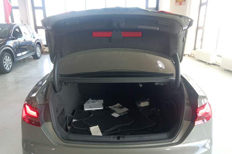 Used Audi A5 2023 Coupe 40 TFSI Fashionable and Dynamic Model
