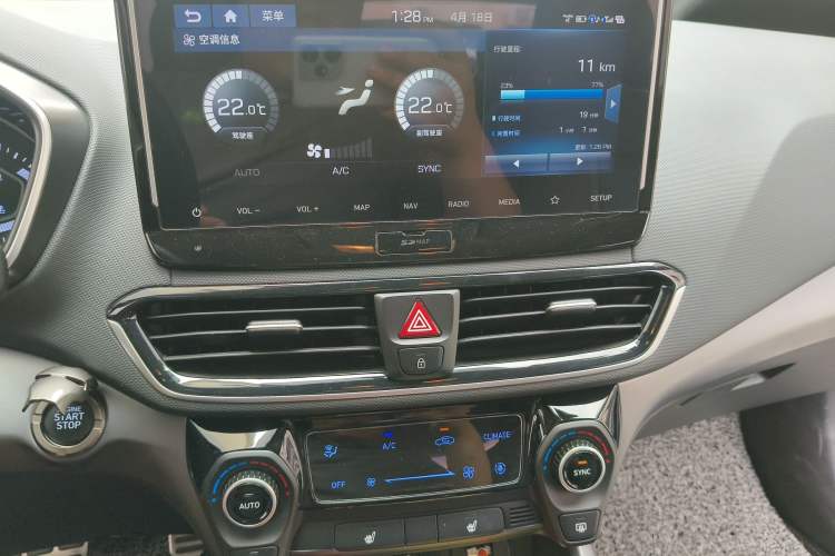 Used Hyundai Lafesta 2019 280TGDi Smart Speed Version China V Standard