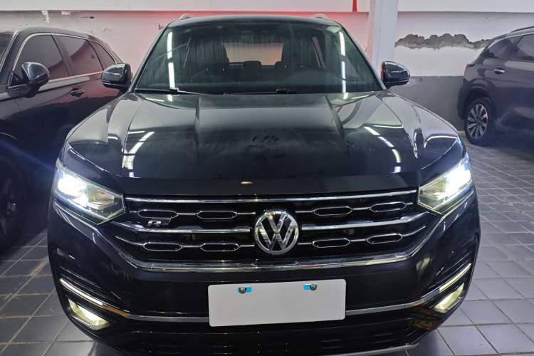 Used Volkswagen Tayron 2020 380TSI All-Wheel Drive R-Line Connected Version
