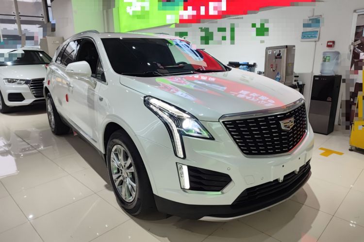 Used Cadillac XT5 2021 28T Luxury Model