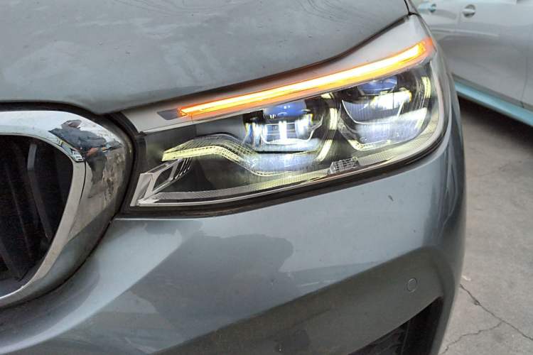 Used BMW 6 Series GT 2019 630i M Sport Package Left Front Headlight