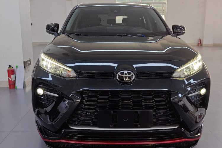 Used Toyota Wildlander 2021 2.0L CVT Two-Wheel Drive Luxury Edition
