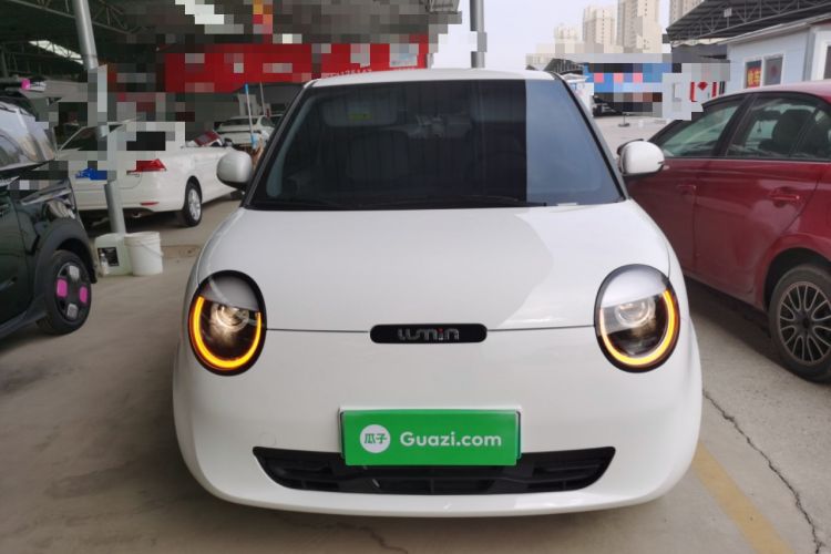 Used CHANGAN NEVO Lumin 2025 205 km Xiangqin Version
