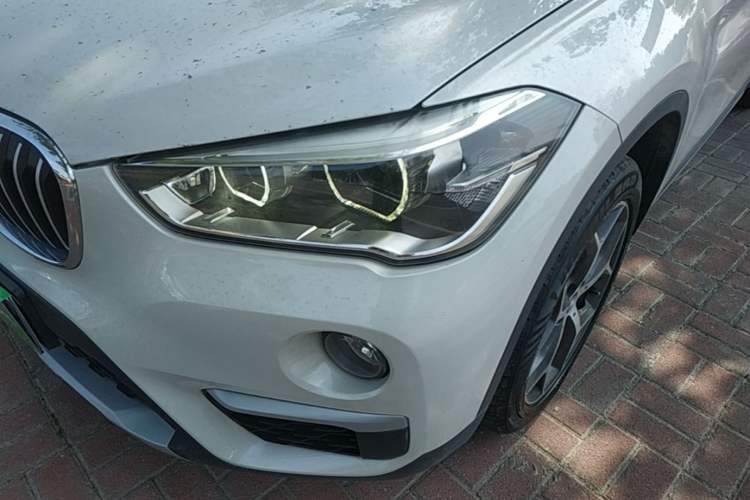Used BMW X1 2019 sDrive18Li Premium Edition