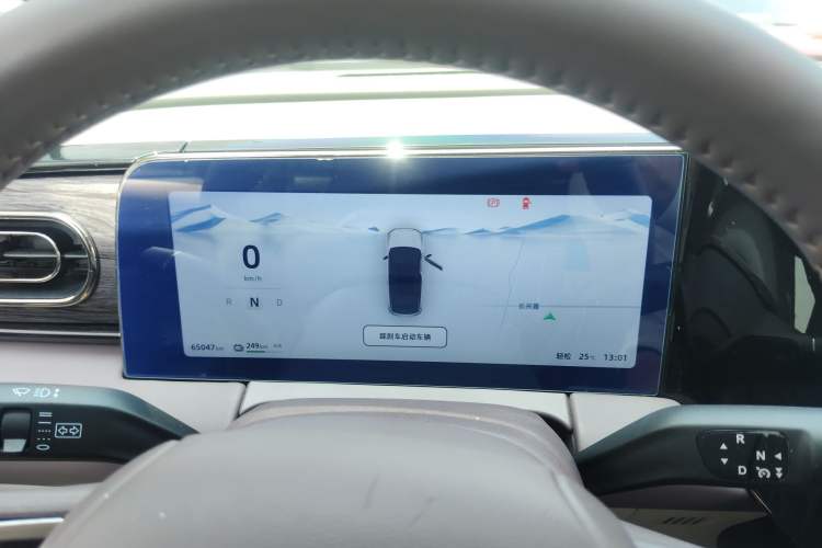 Used Leapmotor C11 2021 Revised Version Luxury Edition