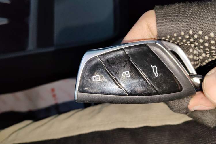 Used SAIC MAXUS Dajia 7 2024 Revised Version Super Hybrid Long-Range Edition Enjoyment Version
