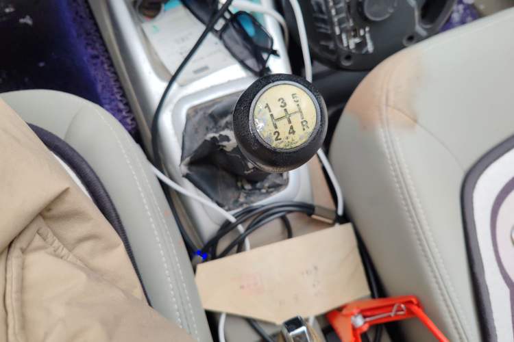 Used CHANGAN Alsvin V3 2015 1.4L Manual Meiruan Model China V Standard Gear Lever