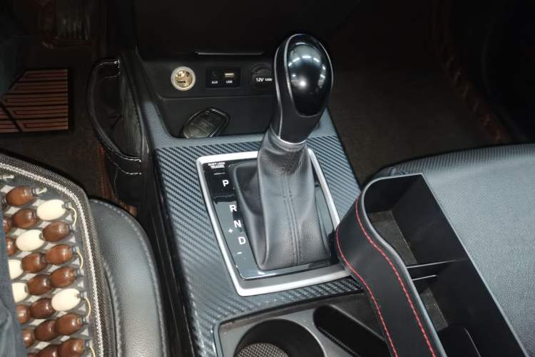 Used Hyundai Mistra 2017 1.8L Automatic Smart GLS China V Standard Gear Lever