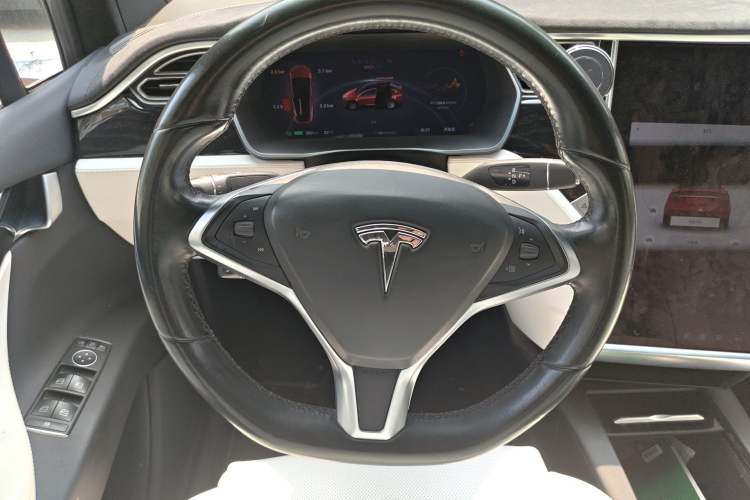 Used Tesla Model X 2016 X 90D