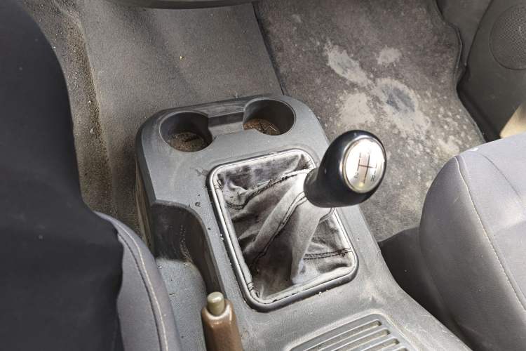 Used FORTHING Lingzhi 2013 M5 Q7 2.0L 7-Seater Long-Wheelbase Comfort Model
