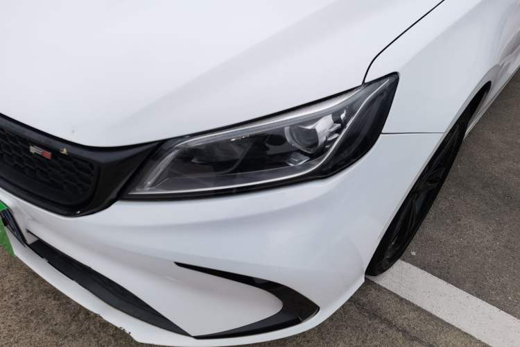 Used Geely Auto Binray 2021 1.4T CVT F-Sport Edition