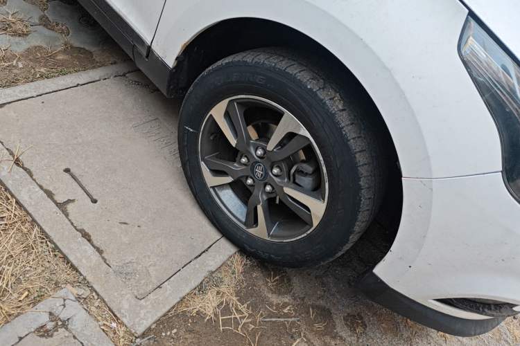 Used FAW Junpai D60 2015 1.8L Automatic Luxury Model
