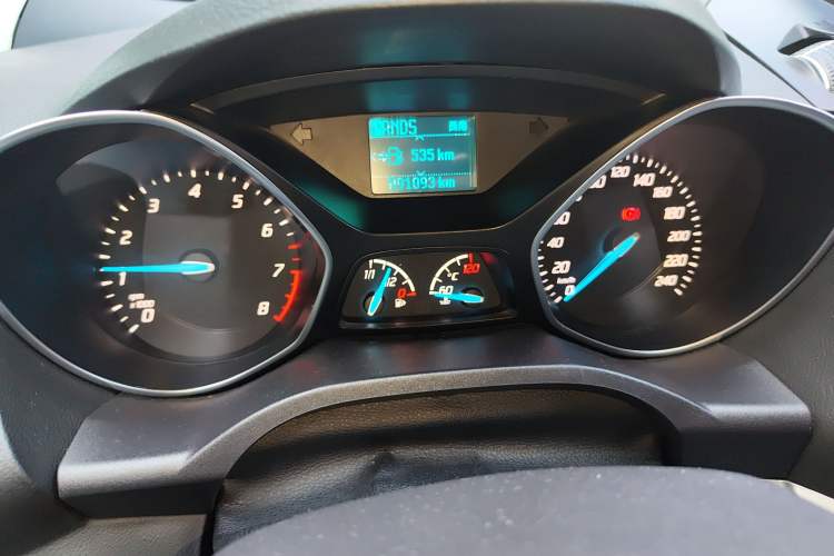 Used Ford Kuga 2015 1.5L GTDi Two-Wheel Drive Fashion Edition
