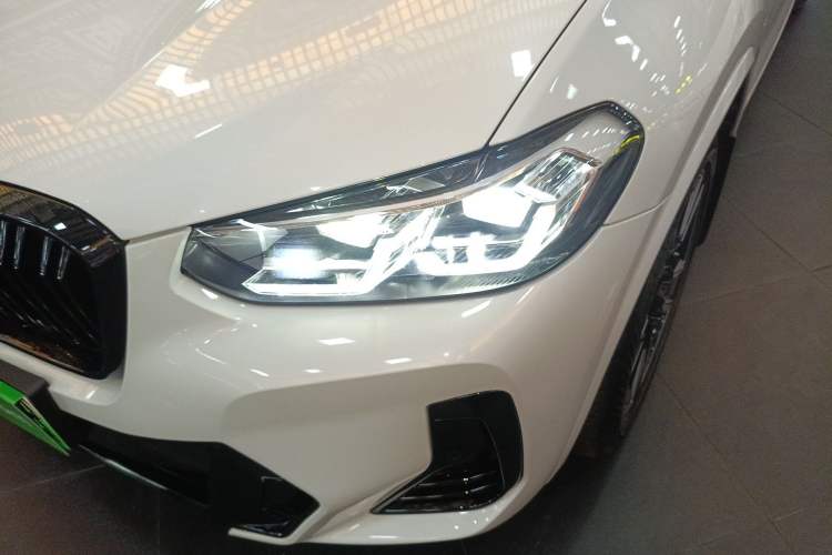 Used BMW iX3 2022 Updated Leading Version
