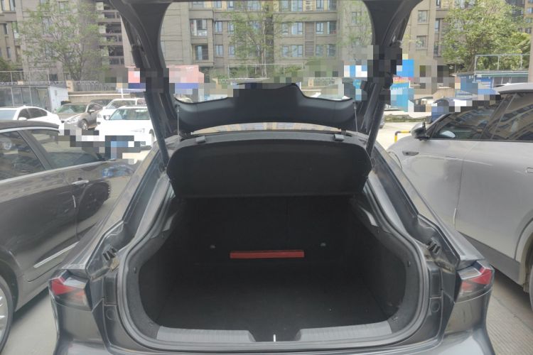 Used CHANGAN UNI-V 2022 1.5T Prestige Version
