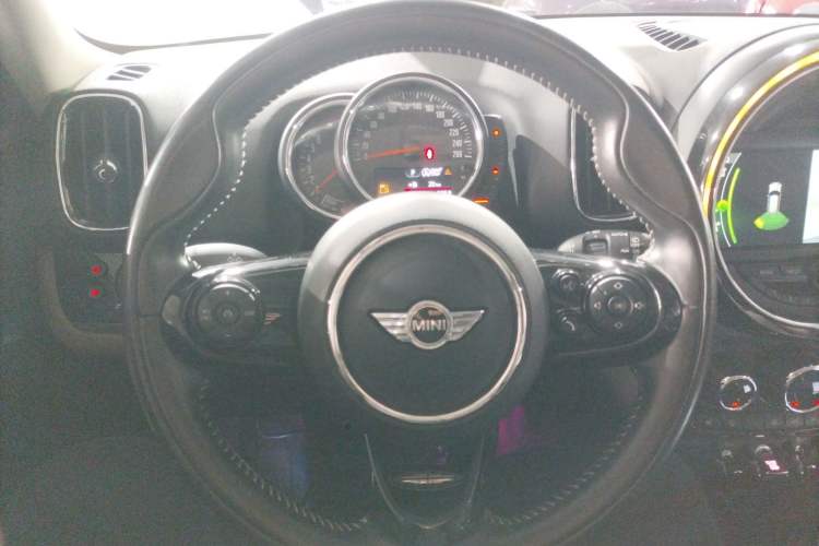 Used MINI Countryman 2017 2.0T COOPER S ALL4