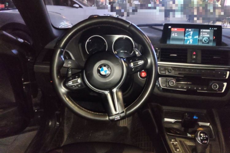 Used BMW M2 2018 M2 Thunder Edition
