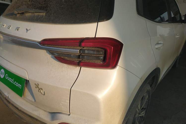 Used Chery Tiggo 5x 2020 1.5L CVT Fashion Edition Right Rear Taillight