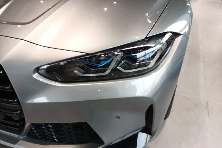 Used BMW M3 2023 M3 Sedan Thunder Edition Left Front Headlight