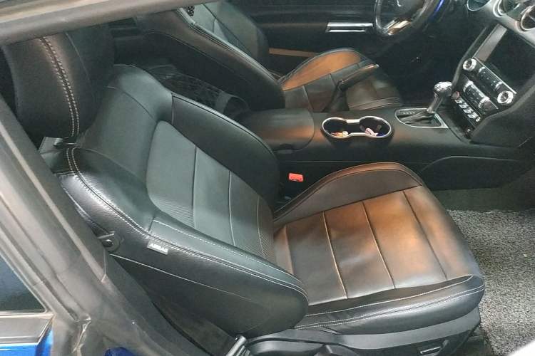 Used Ford Mustang 2018 2.3L EcoBoost