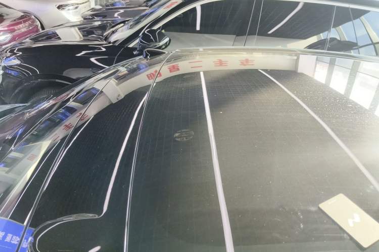 Used ONVO L60 2024 60 kWh Rear-Drive Version
