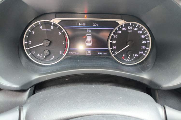 Used Nissan Sylphy 2023 1.6L CVT Enjoyment Edition