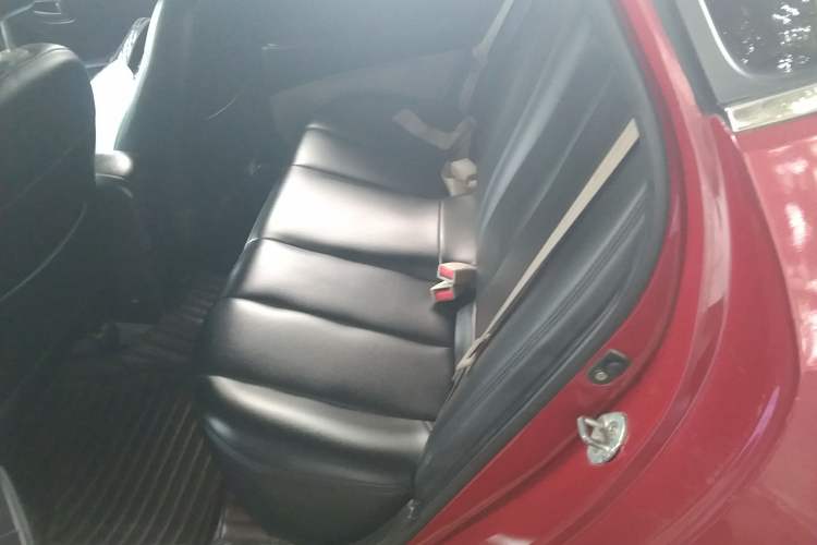 Used Hyundai Celesta 2011 1.6L Automatic Comfort Edition Left Rear Seat