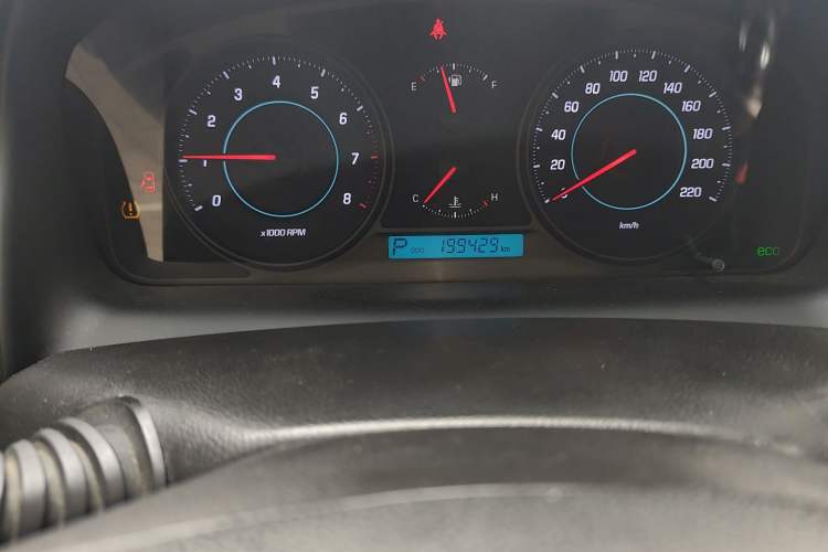 Used Chevrolet Captiva 2014 2.4L 4x4 Flagship Edition 7 Seats
