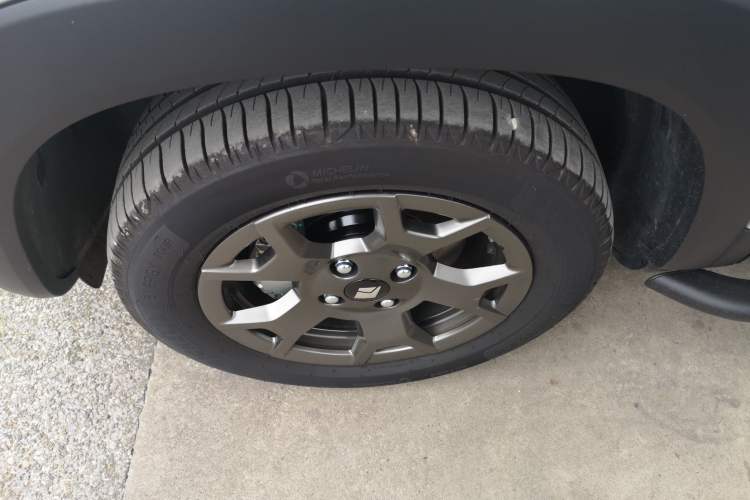 Used Baojun Spark EUV 2024 Prestige Edition 4 Seats