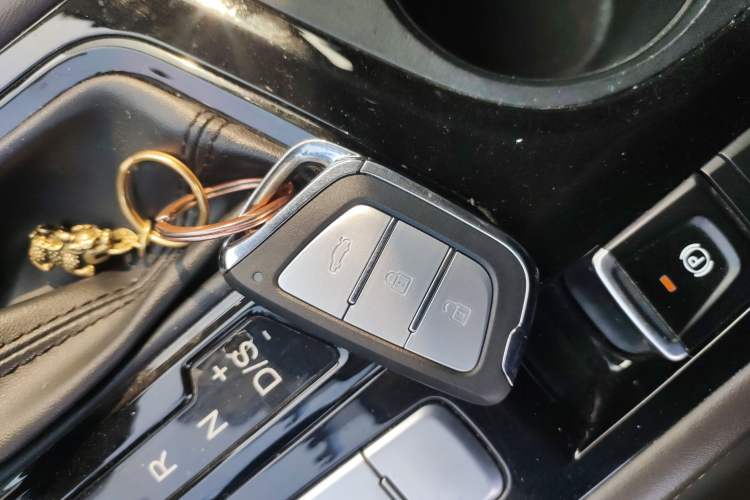 Used JAC J7 2020 1.5T CVT Superior Trim
