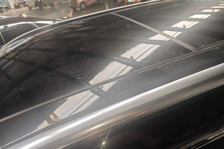 Used Chery Tiggo 8 PLUS 2022 Kunpeng Edition 390TGDI DCT Luxury Version Roof