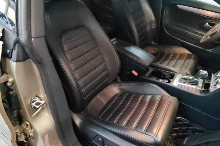 Used Volkswagen FAW-Volkswagen CC 2016 1.8TSI Prestige Model