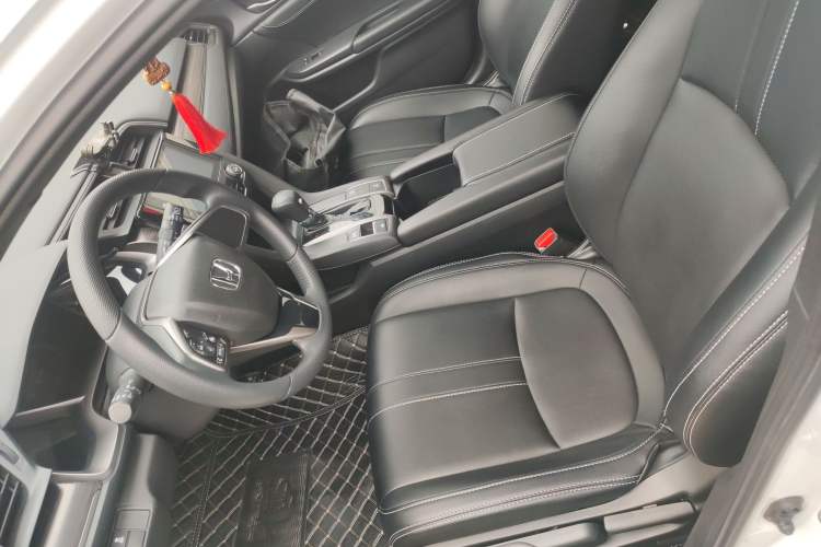 Used Honda Civic 2021 HATCHBACK 220TURBO CVT New Trendsetter