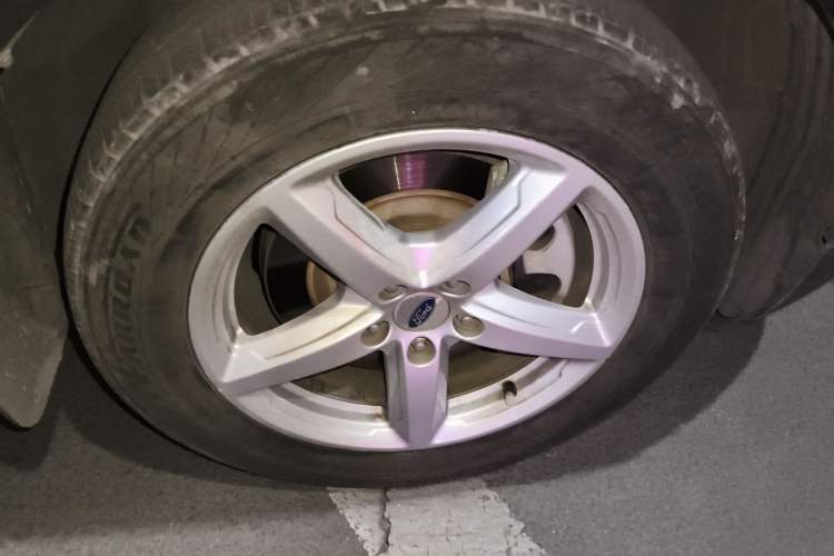 Used Ford Explorer 2017 2.3T Fashion Edition