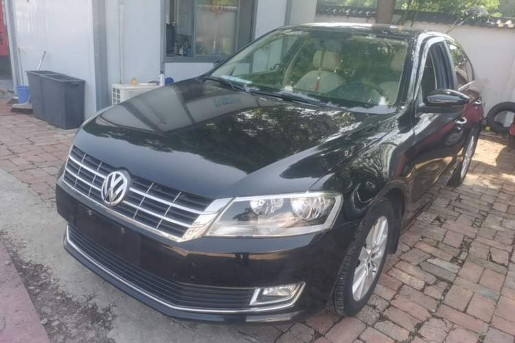 Used Volkswagen Lavida 2013 Revised Version 1.4 TSI Manual Comfort Edition