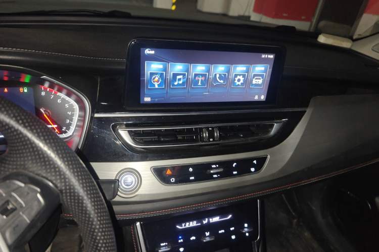 Used CHANGAN CS75 2020 280T Automatic Smart Edition China VI Standard