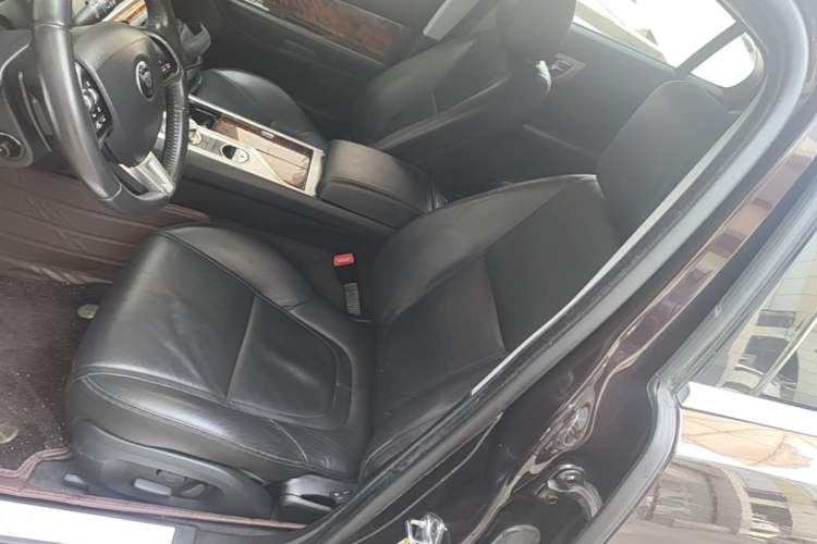 Used Jaguar XF 2014 XF 2.0T Luxury Edition