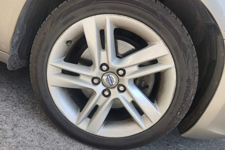 Used Volvo S60 2015 S60L T5 Intelligent Drive Edition