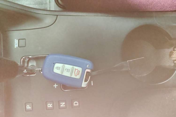 Used Hyundai ix35 2013 2.0L Automatic 4x4 Intelligent GLS China IV Standard
