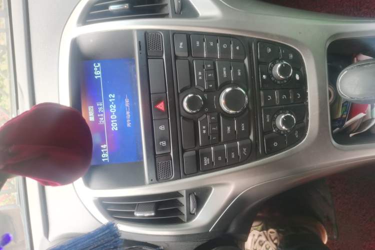 Used Buick GT 2014 XT 1.6L Automatic Fashion Edition