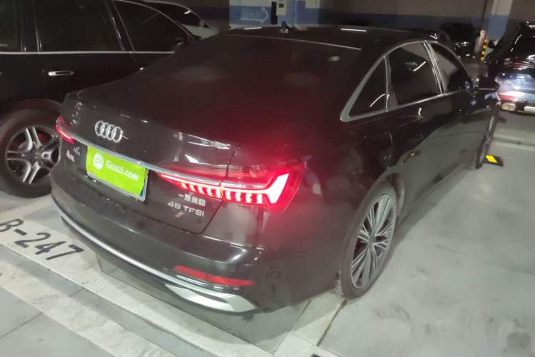 Used Audi A6L 2024 45 TFSI Prestige Dynamic Edition