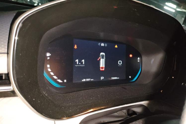 Used Baojun RM-5 2019 1.5T CVT 24-Hour Online Luxury Version 7 Seats